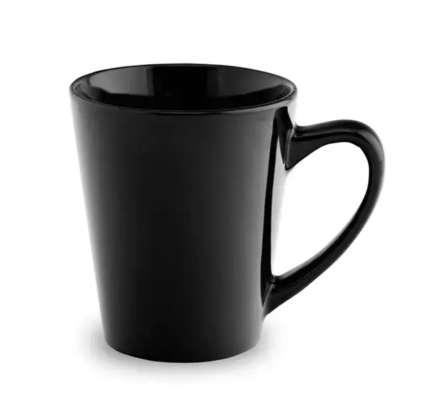 Tasse Margot - schwarz, Farbe: schwarz personalisierte Geschenke , 19 image