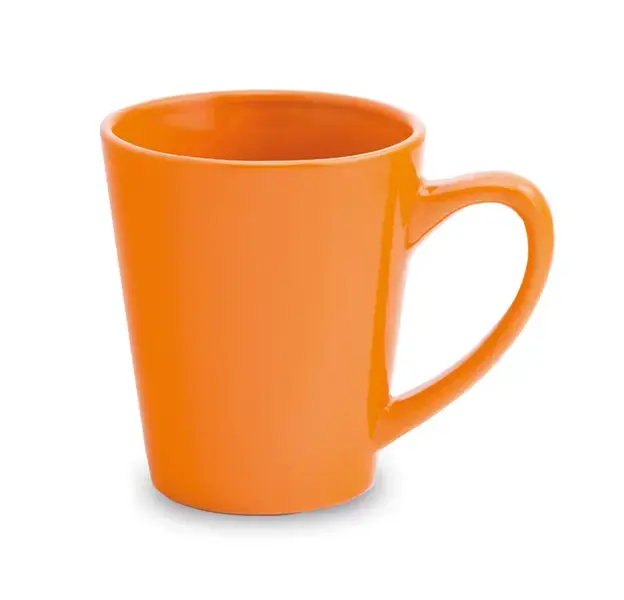 Tasse Margot - orange, Farbe: orange personalisierte Geschenke , 15 image