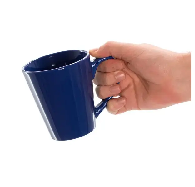 Tasse Margot - schwarz, Farbe: schwarz personalisierte Geschenke , 9 image