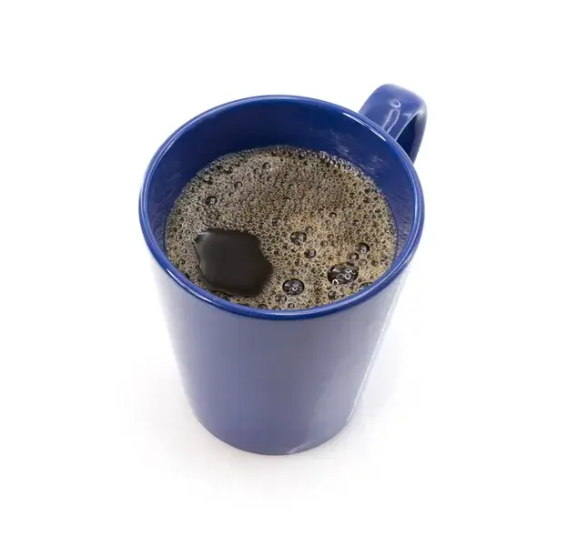 Tasse Margot - schwarz, Farbe: schwarz personalisierte Geschenke , 10 image