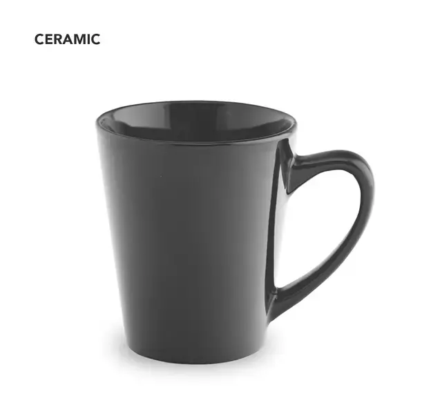 Tasse Margot - schwarz, Farbe: schwarz personalisierte Geschenke , 13 image