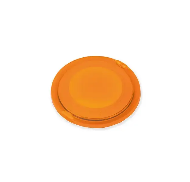 Taschenspiegel Naza - orange, Farbe: orange personalisierte Geschenke , 3 image