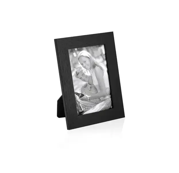 Bilderrahmen Stan - schwarz, Farbe: schwarz personalisierte Geschenke , 3 image
