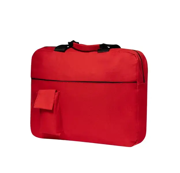 Dokumententasche Konfer - navy blau, Farbe: navy blau personalisierte Geschenke , 4 image
