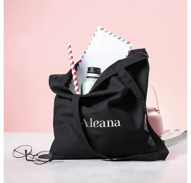 Tasche Geiser - rosa, Farbe: rosa personalisierte Geschenke , 5 image
