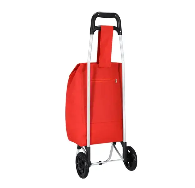 Einkaufstrolley Max - blau, Farbe: blau personalisierte Geschenke , 4 image