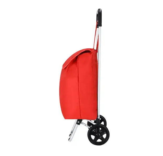 Einkaufstrolley Max - blau, Farbe: blau personalisierte Geschenke , 5 image