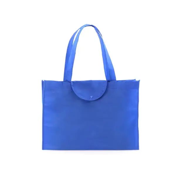 Faltbare Tasche Austen - weiß, Farbe: weiß personalisierte Geschenke , 5 image
