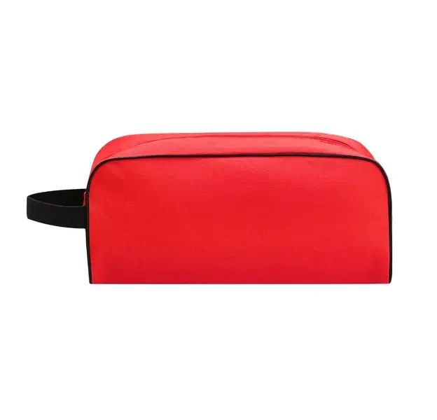 Schuhtasche Pirlo - rot, Farbe: rot personalisierte Geschenke , 9 image