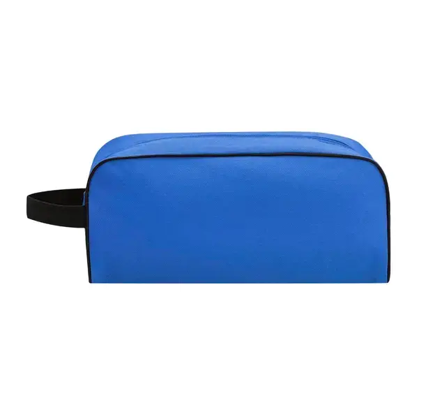 Schuhtasche Pirlo - blau, Farbe: blau personalisierte Geschenke , 9 image