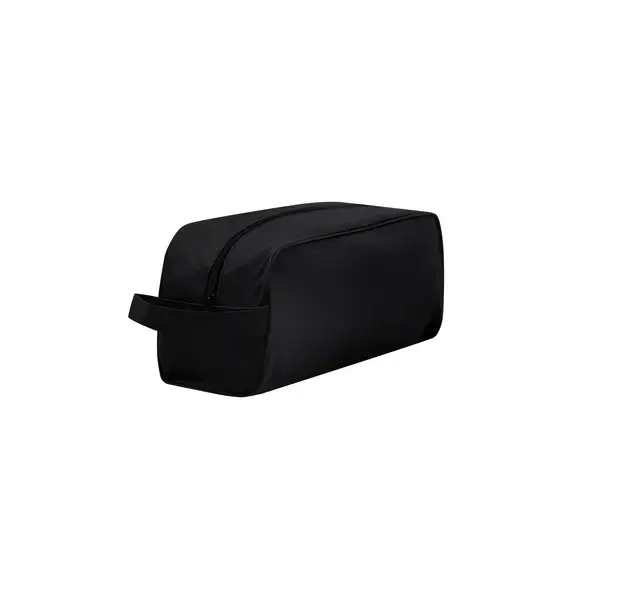 Schuhtasche Pirlo - schwarz, Farbe: schwarz personalisierte Geschenke , 6 image