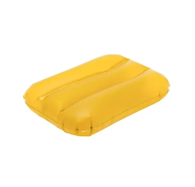 Kissen Egeo - gelb, Farbe: gelb personalisierte Geschenke , 3 image
