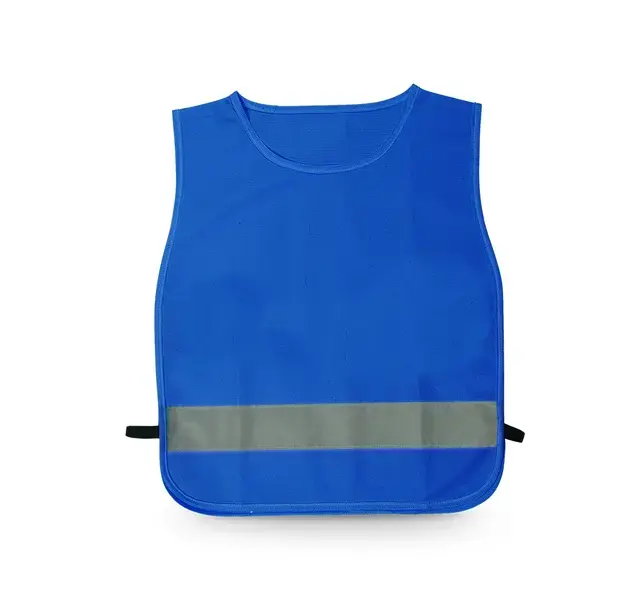Weste Eli - blau, Farbe: blau personalisierte Geschenke , 7 image