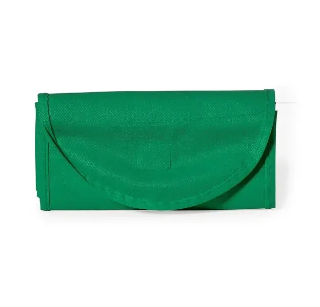 Faltbare Tasche Konsum - grün, Farbe: grün personalisierte Geschenke , 7 image