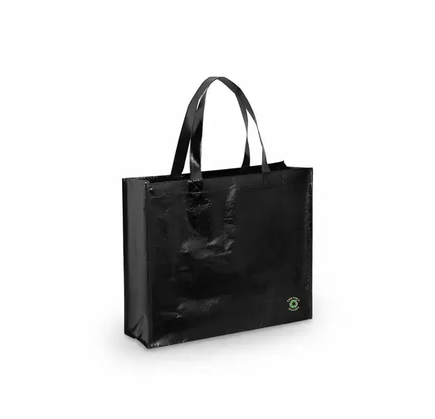 Tasche Flubber - schwarz, Farbe: schwarz personalisierte Geschenke , 10 image
