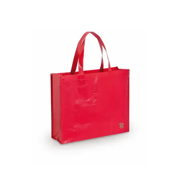 Tasche Flubber - rot, Farbe: rot personalisierte Geschenke , 10 image