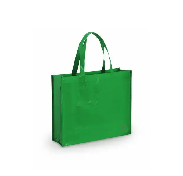 Tasche Flubber - grün, Farbe: grün personalisierte Geschenke , 10 image