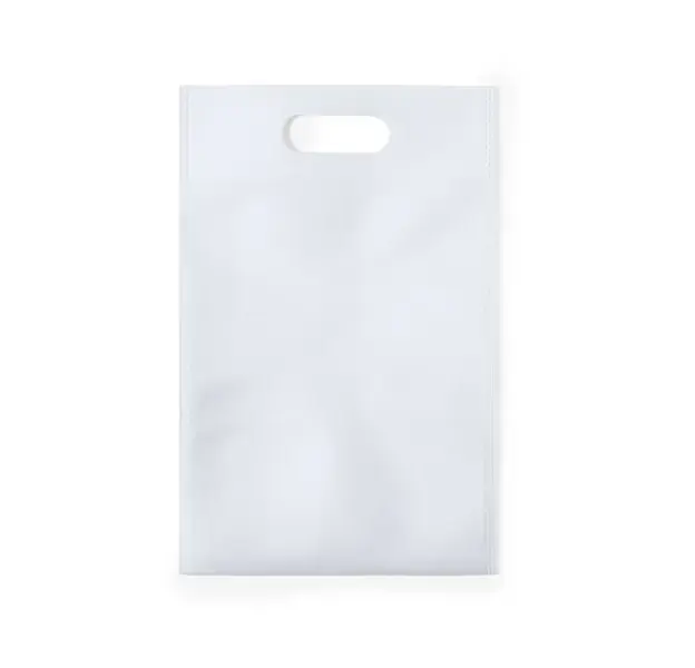 Tasche Desmond - weiß, Farbe: weiß personalisierte Geschenke , 3 image