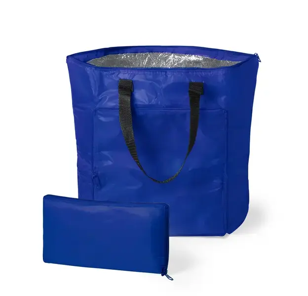 Kühltasche Daniels - grün, Farbe: grün personalisierte Geschenke , 5 image