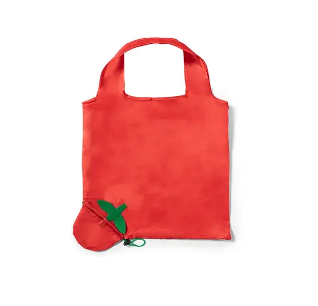 Faltbare Tasche Corni - rot personalisierte Geschenke , 24 image