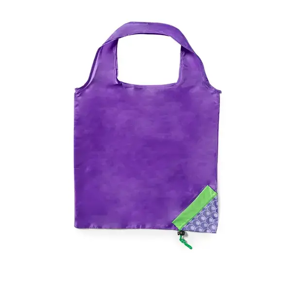 Faltbare Tasche Corni - lila, Farbe: lila personalisierte Geschenke , 31 image
