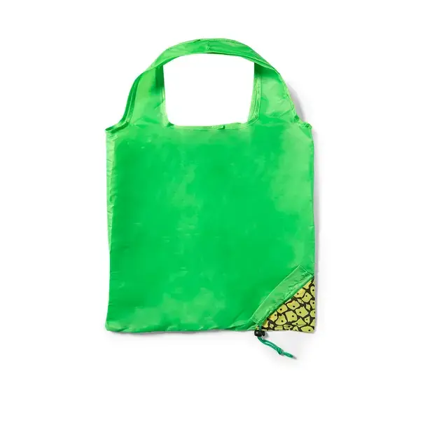Faltbare Tasche Corni - hellgrün, Farbe: hellgrün personalisierte Geschenke , 23 image