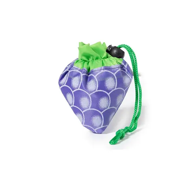 Faltbare Tasche Corni - lila, Farbe: lila personalisierte Geschenke , 21 image