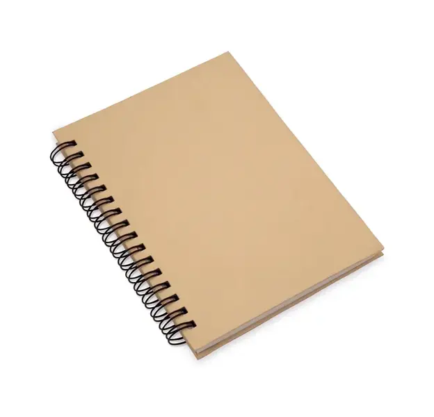 Notizbuch Emerot - naturfarben, Farbe: naturfarben personalisierte Geschenke , 18 image