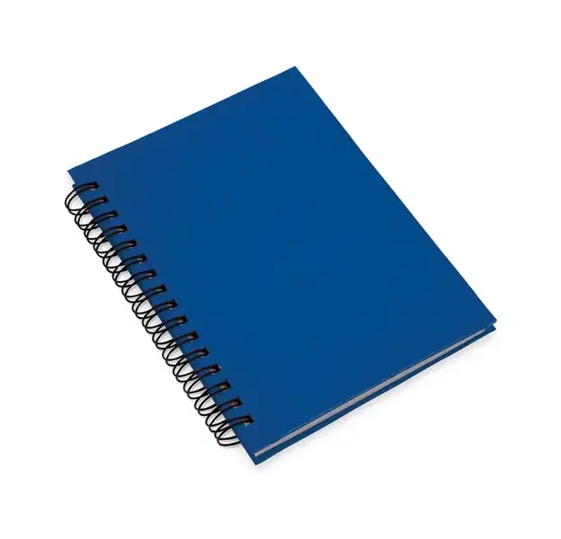 Notizbuch Emerot - blau, Farbe: blau personalisierte Geschenke , 19 image