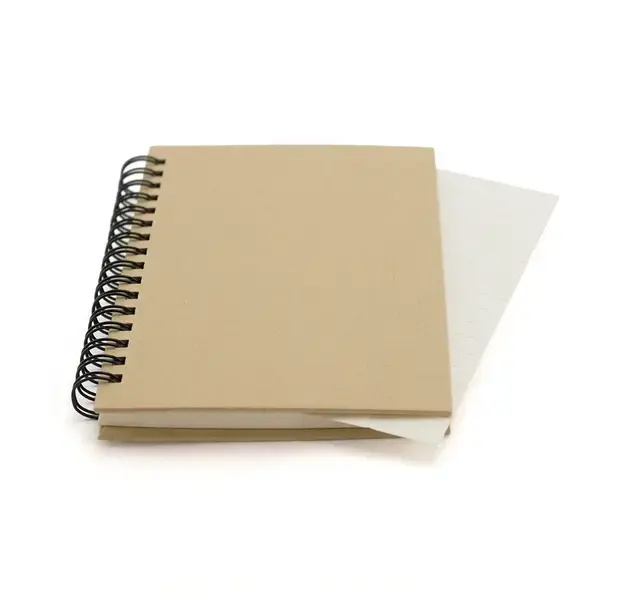 Notizbuch Emerot - schwarz, Farbe: schwarz personalisierte Geschenke , 10 image