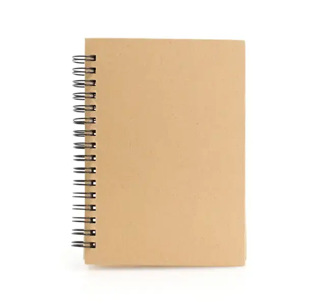 Notizbuch Emerot - naturfarben, Farbe: naturfarben personalisierte Geschenke , 12 image
