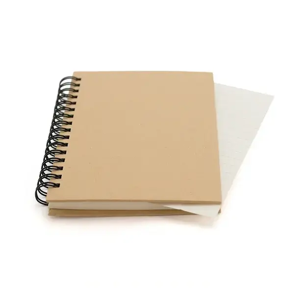 Notizbuch Emerot - schwarz, Farbe: schwarz personalisierte Geschenke , 14 image