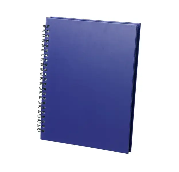 Notizbuch Gulliver - blau, Farbe: blau personalisierte Geschenke , 10 image