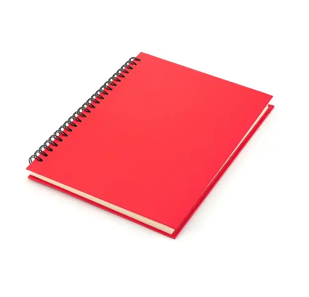 Notizbuch Gulliver - schwarz, Farbe: schwarz personalisierte Geschenke , 5 image