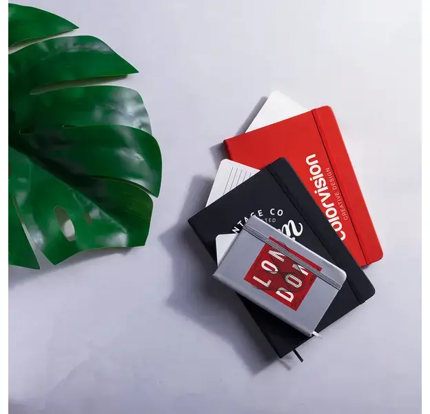 Notizblock Kine - orange, Farbe: orange personalisierte Geschenke , 8 image