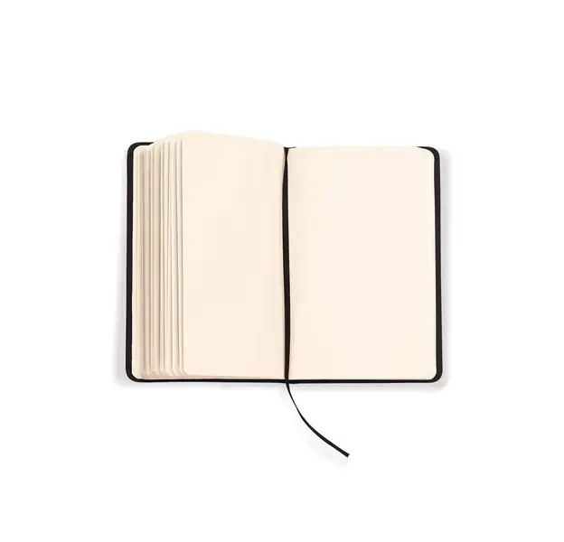 Notizblock Kine - silber, Farbe: silber personalisierte Geschenke , 9 image