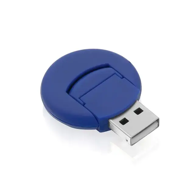 Karten Leser Apek - blau, Farbe: blau personalisierte Geschenke , 4 image
