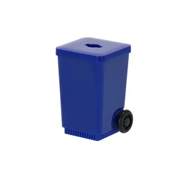 Anspitzer Longi - blau, Farbe: blau personalisierte Geschenke , 7 image