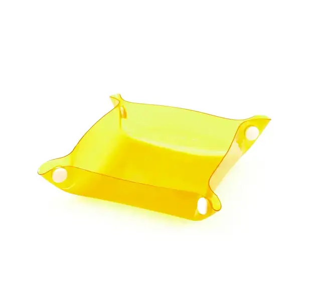 Kleinteilablage Flot - gelb, Farbe: gelb personalisierte Geschenke , 4 image