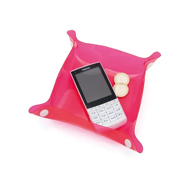 Kleinteilablage Flot - gelb, Farbe: gelb personalisierte Geschenke , 3 image