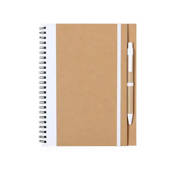 Notizbuch Tunel - schwarz, Farbe: schwarz personalisierte Geschenke , 4 image