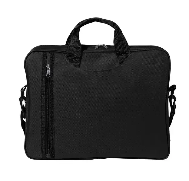 Dokumententasche Amazon - schwarz, Farbe: schwarz personalisierte Geschenke , 7 image