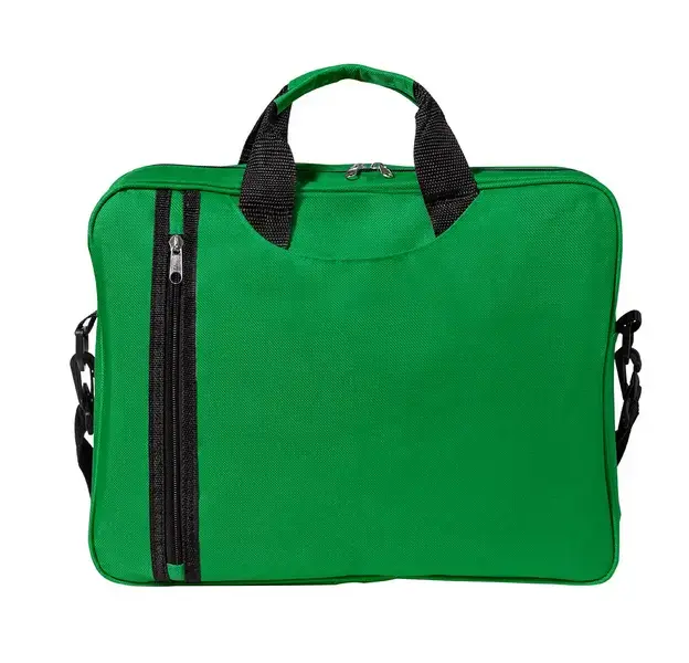 Dokumententasche Amazon - grün, Farbe: grün personalisierte Geschenke , 7 image