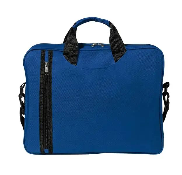 Dokumententasche Amazon - blau, Farbe: blau personalisierte Geschenke , 7 image