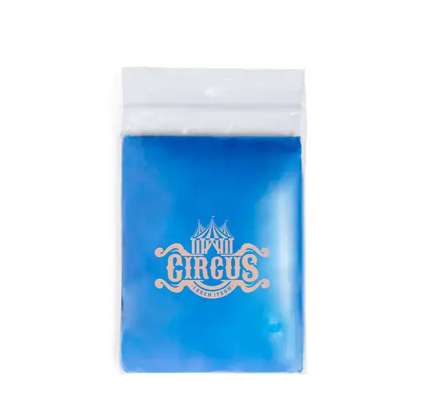 Poncho Remo - gelb, Farbe: gelb personalisierte Geschenke , 7 image