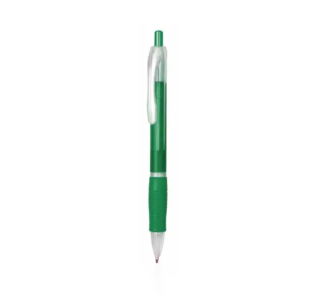 Kugelschreiber Zonet - grün, Farbe: grün personalisierte Geschenke , 3 image
