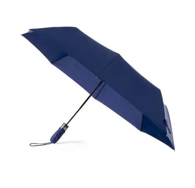 Regenschirm Elmer - navy blau, Farbe: navy blau personalisierte Geschenke , 13 image
