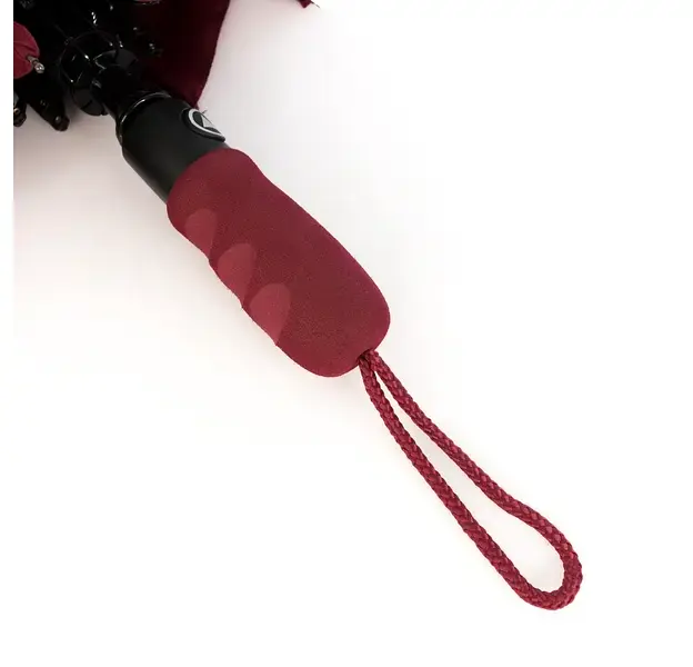 Regenschirm Elmer - bordeaux, Farbe: bordeaux personalisierte Geschenke , 9 image