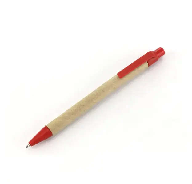 Kugelschreiber Tori - weiß, Farbe: weiß personalisierte Geschenke , 3 image