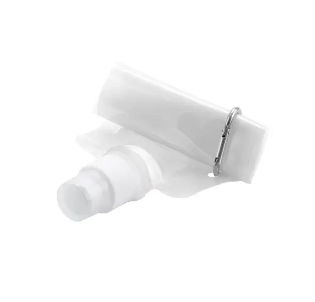 Trinkflasche Boxter - weiß, Farbe: weiß personalisierte Geschenke , 7 image